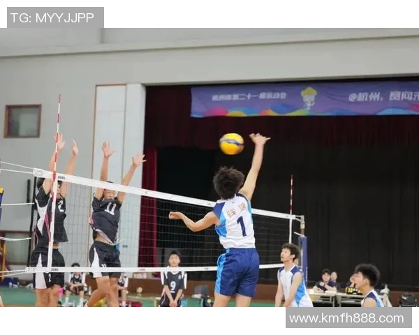 杭州排球队在全国排球比赛经验排行榜中荣获第六名的荣耀时刻